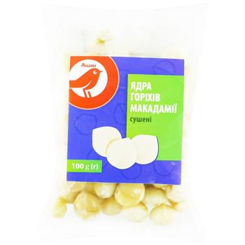 Макадамия Auchan сушеная 100г