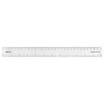 Plastic Ruler 30cm 1/12/1440