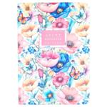 Блокнот Bourgeois А6 у лінію 64 аркуші