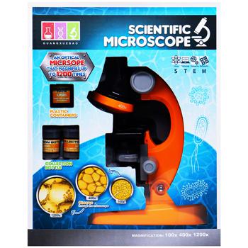 Microscope Set of Toy - buy, prices for - photo 3