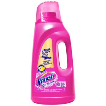 Пятновыводитель Vanish Oxi Action 2л - купить, цены на КОСМОС - фото 1