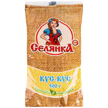Groats Selianka 500g Ukraine - buy, prices for Torba - photo 1