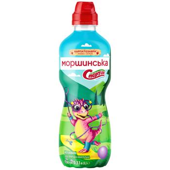 Morshynska Sportik Still Mineral Water 0.33l - buy, prices for Ideal - photo 6
