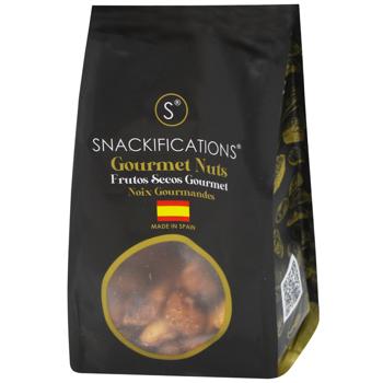 Арахіс Snackifications солодкий 100г