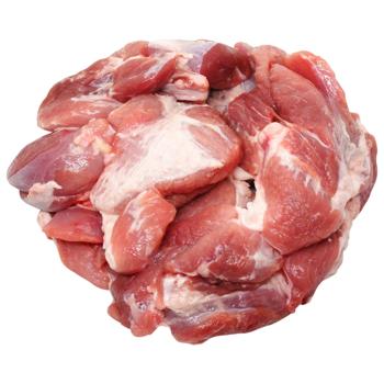 Мясо свиное котлетное охлажденное - купить, цены на Чудо Маркет - фото 1