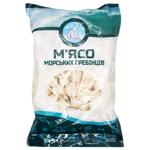 Polar Seafood scallops meat without caviar 80/100 1kg