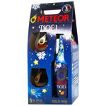 Meteor Noel Beer 5.8% 0.65l + 2 Glasses