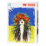 DGT-Games I am Ukraine Puzzle 1000 Elements