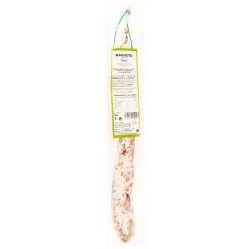 Magusto Fuet Raw Cured Sausage with Hazelnut 160g - buy, prices for Supermarket "Kharkiv" - photo 1