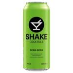 Shake Bora Bora Low Alcohol Beverage 7% 0.5l