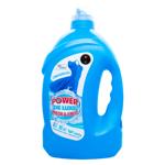 Power De Luxe washing gel universal 4l