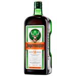 Jagermeister Liqour 35% 1.75l