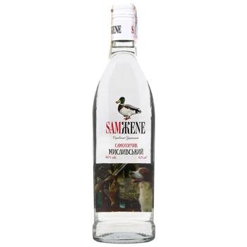 Samжene Hunter's Samohonchyk Tincture 38% 0.5l