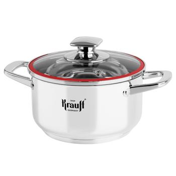 Stockpot Krauff 14cm - buy, prices for Ideal - photo 1