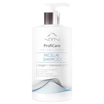 Sansi ProfiCare Hair Loss Complex Shampoo 900ml - buy, prices for Ideal - photo 1