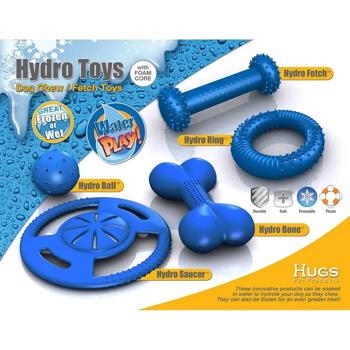 Іграшка для собак Pet Fun Охолоджуюча кістка 16х7,8х3,9см синій - купити, ціни на MasterZoo - фото 4