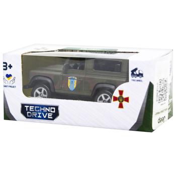 Techno Drive Chevron Heroes S2 Mini Model - buy, prices for - photo 3