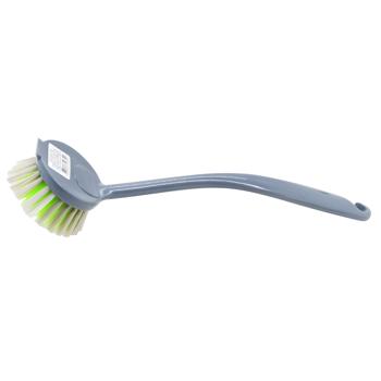 Brush with Plastic Handle - buy, prices for MegaMarket - photo 2