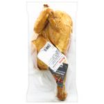 Тушка куриная Auchan варено-копченая