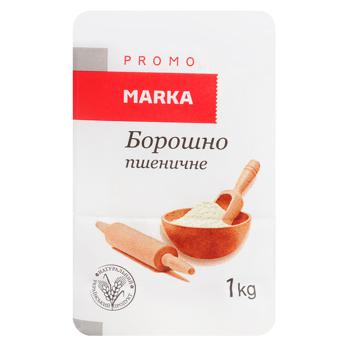 Marka Promo Highest Grade Wheat Flour 1kg - buy, prices for NOVUS - photo 2