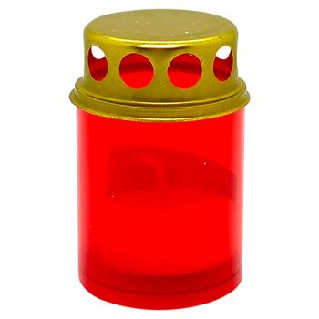 Лампадка пл. 8год - купити, ціни на Чудо Маркет - фото 1