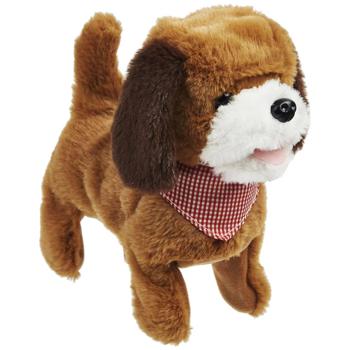 One Two Fun Mechanical Dog Soft Toy - buy, prices for Auchan - photo 1