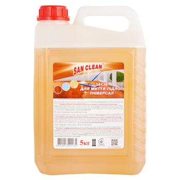 Means San clean for a floor 5000g - buy, prices for Ideal - photo 1