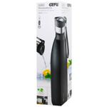 Gefu Olimpio Black Thermal Bottle 750ml