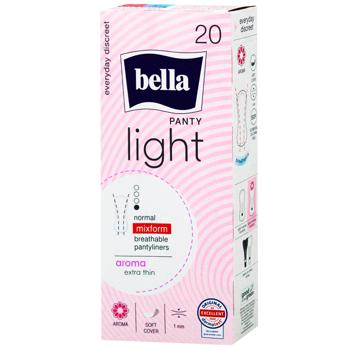 Прокладки ежедневные Bella Panty Aroma Fresh 20шт