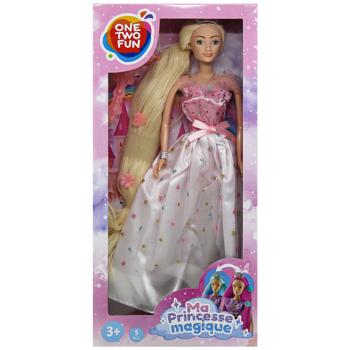 One Two Fun Magic Princess Doll 29cm - buy, prices for Auchan - photo 4