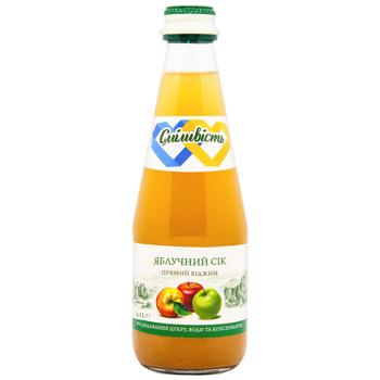 Galicia apple juice 0.3l glass - buy, prices for Supermarket "Kharkiv" - photo 2