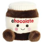 Aurora Palm Pals Chocolate Paste Soft Toy 13cm