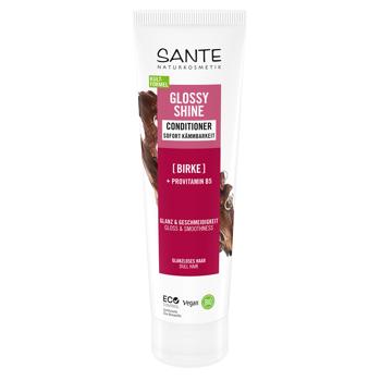 Sante Conditioner with Protein Complex and Birch Leaves for Hair Shine 150ml