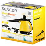 Sencor Steam Cleaner SSC 3001YL