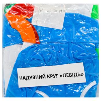 Надувний круг - купити, ціни на МегаМаркет - фото 2