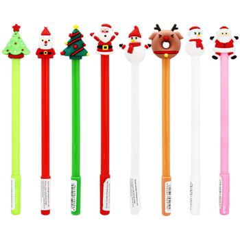 New Year's Gel Pen in Assortment