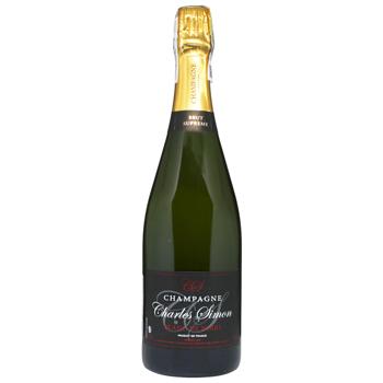 Wine 11-14% 750ml glass bottle - buy, prices for COSMOS - photo 1