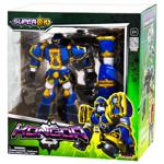 SUPER10 Kongor Transformer Toy