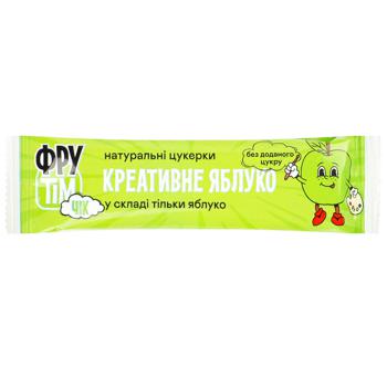 FruTim Chik Creative Apple Natural Candy 10g - buy, prices for Auchan - photo 1