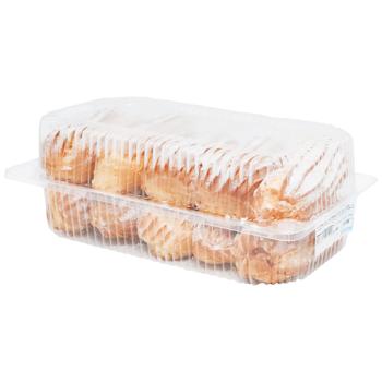 Пирожное Заварное - купить, цены на Чудо Маркет - фото 1