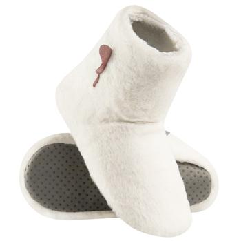 Twins 11036 Fur Milky Boots Women's Slippers s.36-37 - buy, prices for Vostorg - photo 3