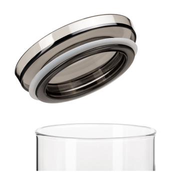 Ardesto Fresh Glass Jar 1,15l - buy, prices for MegaMarket - photo 2