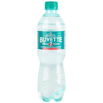 Buvette №7 Sparkling Mineral Water 0.5l - buy, prices for Epicentr FOOD - photo 1