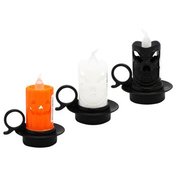 Свічка Хелловін в асортименті - купити, ціни на За Раз - фото 1