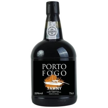 Вино Porto Fogo Tawny червоне солодке 0,75 л - купить, цены на Эпицентр FOOD - фото 1