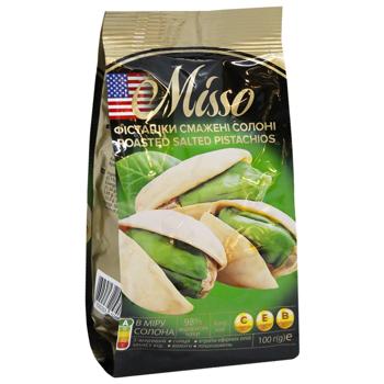 Ассорти фруктово-фисташковое Misso Фитнес микс 100г - купить, цены на Auchan - фото 4