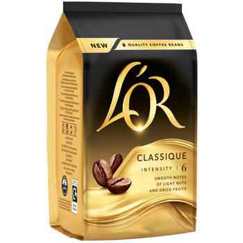 L'or Classic Coffee Beans 200g - buy, prices for MegaMarket - photo 1