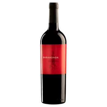 Barahonda Monastrell Red Dry Wine 15% 0.75l - buy, prices for MasterZoo - photo 1