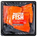 Master Fish Cold-Smoked Salmon Fillet Slices 400g