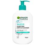 Garnier Moisturizing Face Gel for Intensive Skin Cleansing 250ml